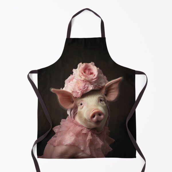 Item preview, Pink Porcine Elegance designed and sold by Sillytoe.