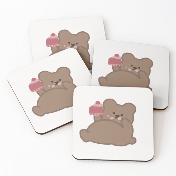 Item preview, sweet bear designed and sold by saylucyernaga.