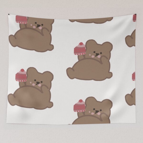 Item preview, sweet bear designed and sold by saylucyernaga.