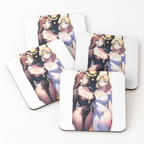 Item preview, Black and White Classy Ladies designed and sold by KillerCrafts.