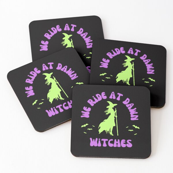 Item preview, Let's fly witches  designed and sold by Tonickay.