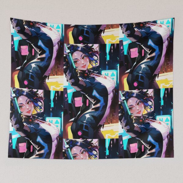 Item preview, Cyber Stretch designed and sold by KillerCrafts.