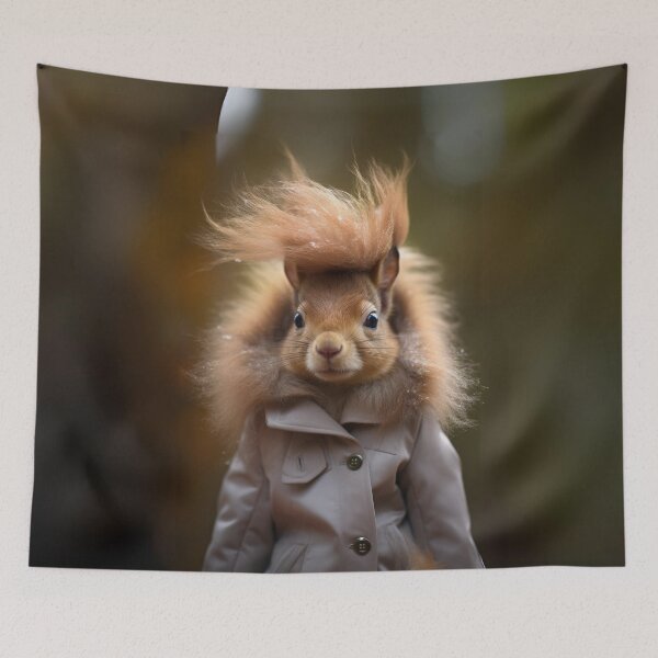 Item preview, Winter Whiskers designed and sold by Sillytoe.