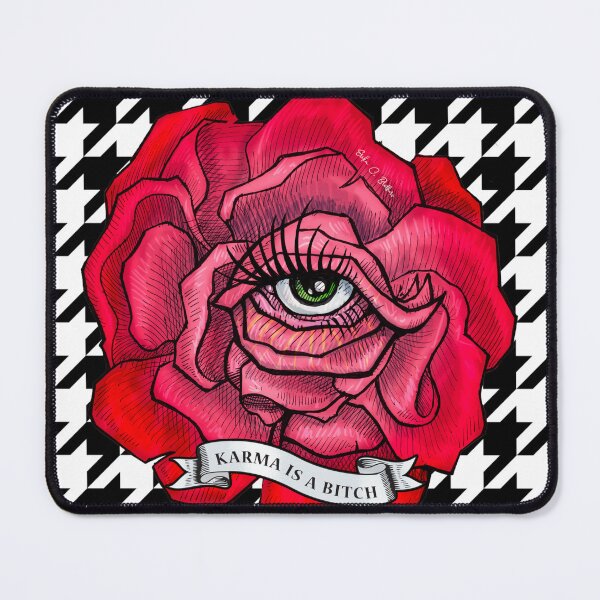 Item preview, Karma is bitch designed and sold by ECBrothers.