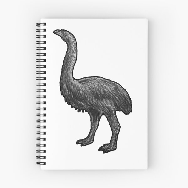 Item preview, Giant Moa (Dinornis maximus) designed and sold by ItalianElephant.