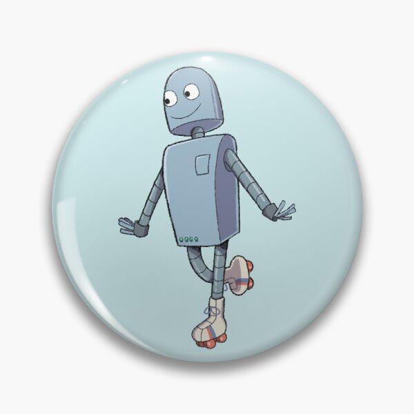 Item preview, Robot designed and sold by Fizzy Creations.
