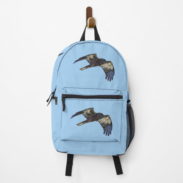 Item preview, Western Eurasian Marsh Harrier Black Alternate Design  designed and sold by designsasstultd.