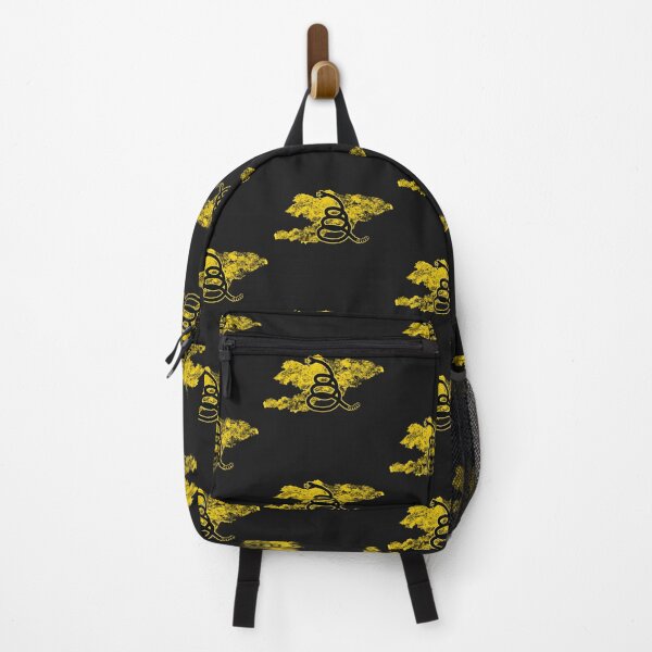 Item preview, Distressed KYRGYZSTAN - Freedom Is The Superpower - Modern Gadsden Snake Flag - Dont Tread On Me design designed and sold by pelagio.