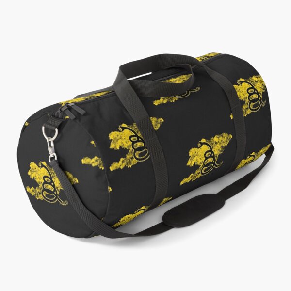 Item preview, Distressed KYRGYZSTAN - Freedom Is The Superpower - Modern Gadsden Snake Flag - Dont Tread On Me design designed and sold by pelagio.