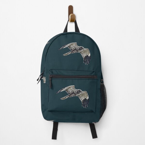 Item preview, Western Eurasian Marsh Harrier White Alternate Design  designed and sold by designsasstultd.