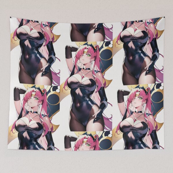 Item preview, Pink Hair Naughty Princess designed and sold by KillerCrafts.