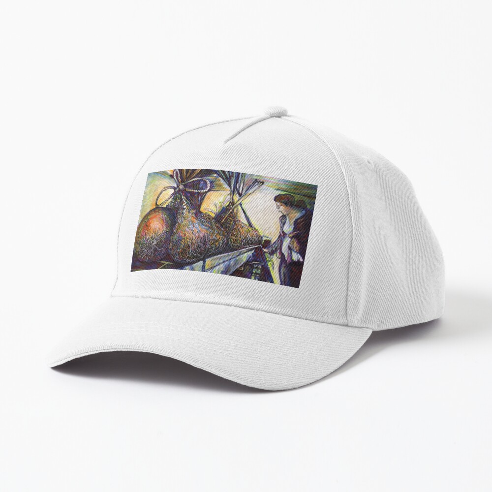 Item preview, Baseball Cap designed and sold by gayeelise.