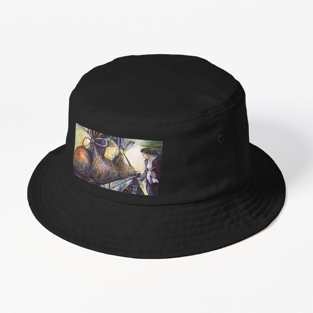 Item preview, Bucket Hat designed and sold by gayeelise.