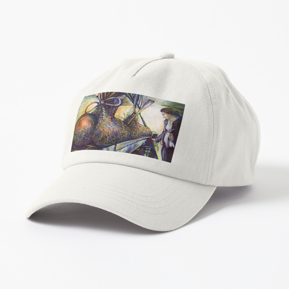 Item preview, Dad Hat designed and sold by gayeelise.