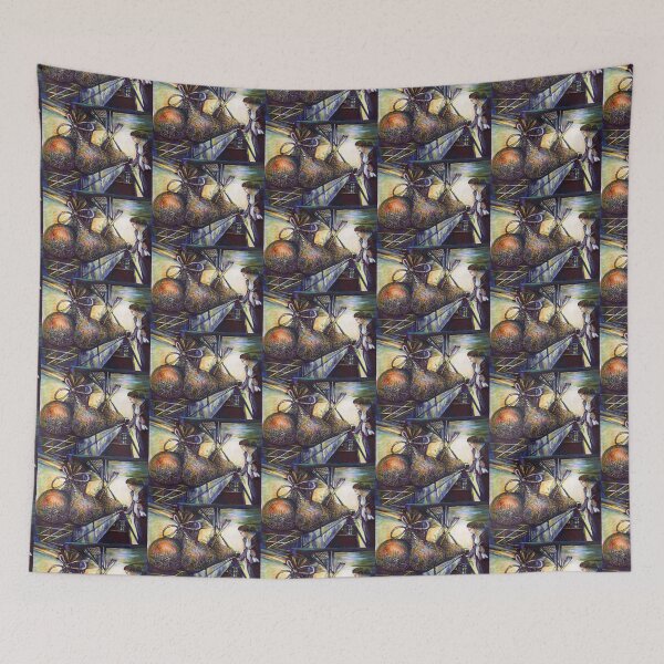 Item preview, Life’s Hurling Destiny designed and sold by Gaye Elise Beda.