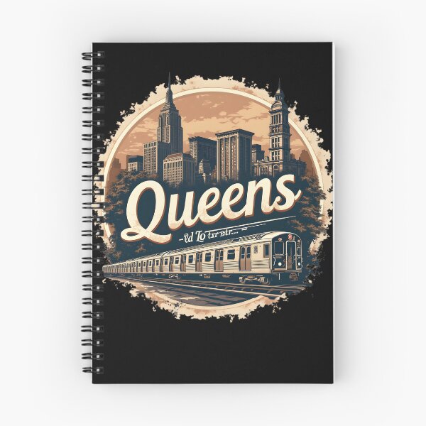 Item preview, queens new york designed and sold by mood-draftsman.