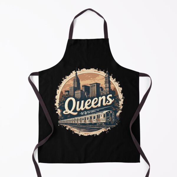 Item preview, queens new york designed and sold by mood-draftsman.