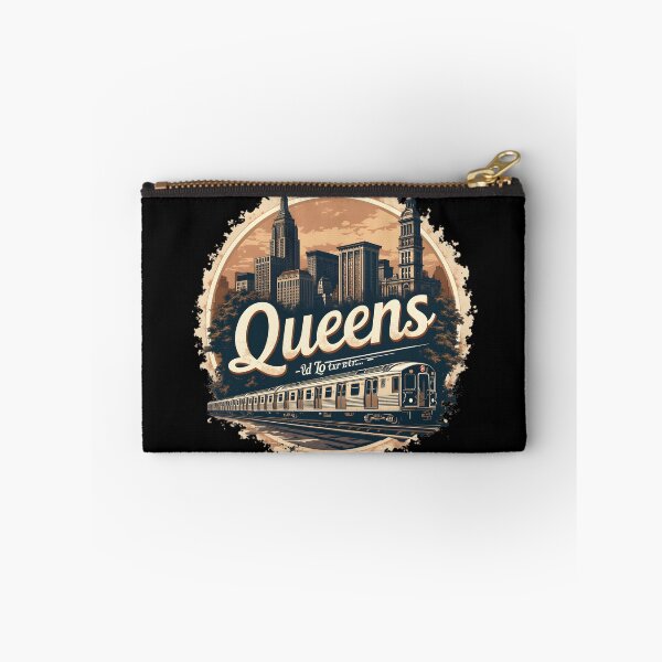Item preview, queens new york designed and sold by mood-draftsman.