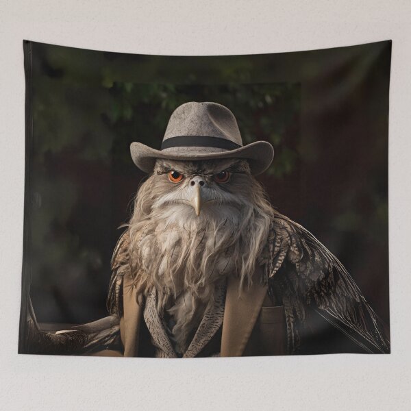 Item preview, The Wise Detective designed and sold by Sillytoe.