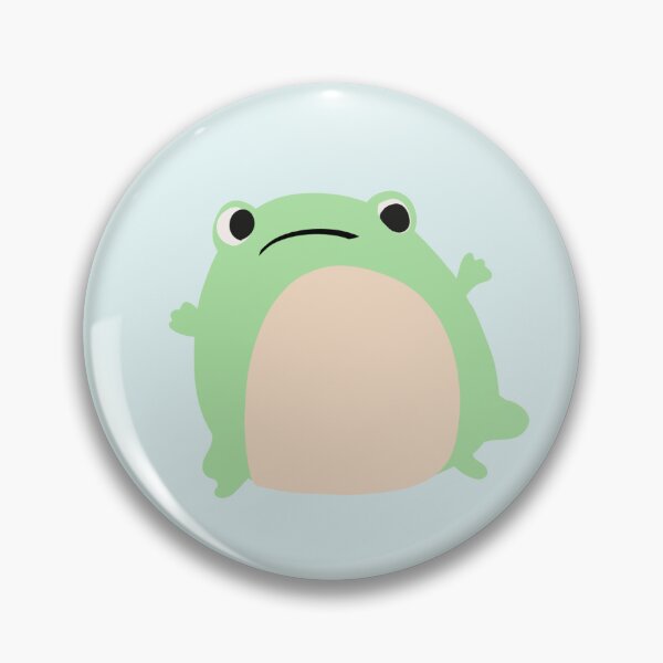 Artikelvorschau, Dicker Frosch entworfen und verkauft von PixelArtHeaven.