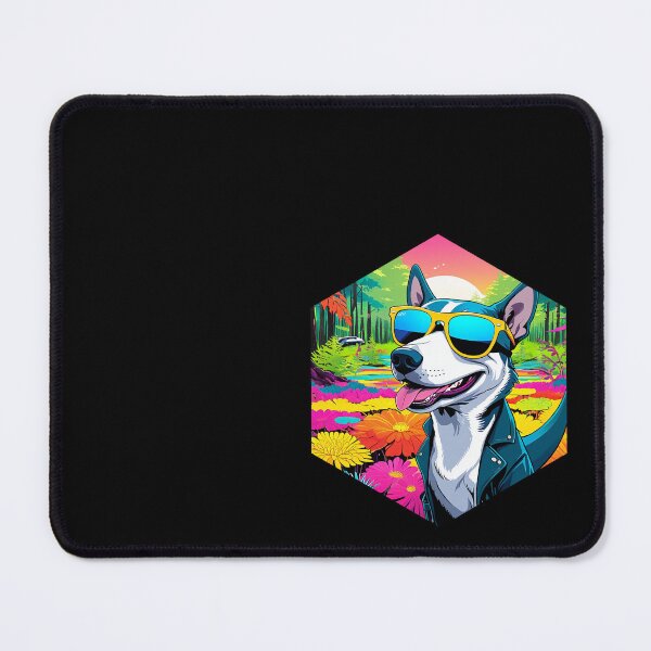 Item preview, Dogfish with Sunglasses at Peatland designed and sold by AbsoluteA.