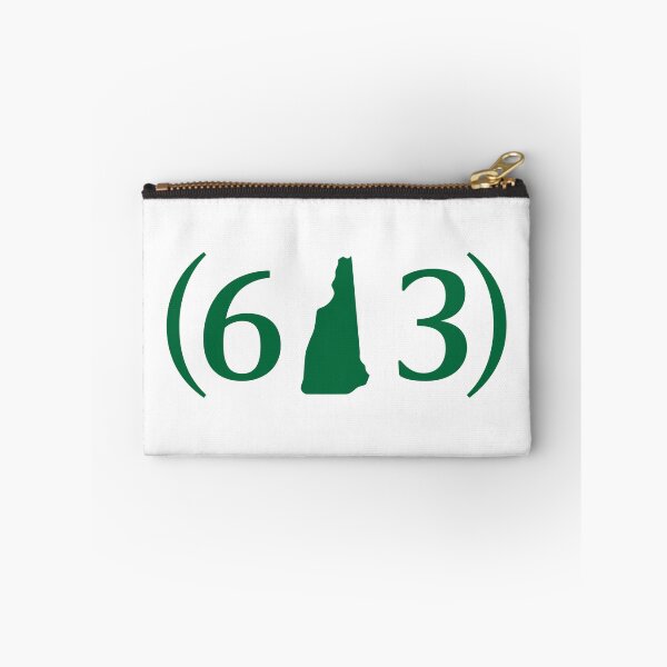 Item preview, New Hampshire Area Code with State Outline - Green designed and sold by AJandME.