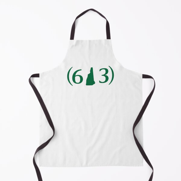 Item preview, New Hampshire Area Code with State Outline - Green designed and sold by AJandME.