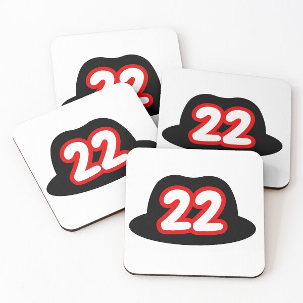 Item preview, 22 Hat designed and sold by TheBookBarista.