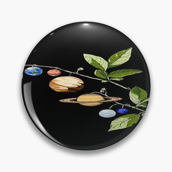 Item preview, Solar System Branch designed and sold by Mosaic-97.