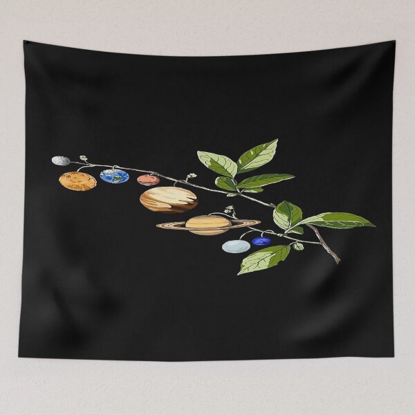 Item preview, Solar System Branch designed and sold by Mosaic-97.