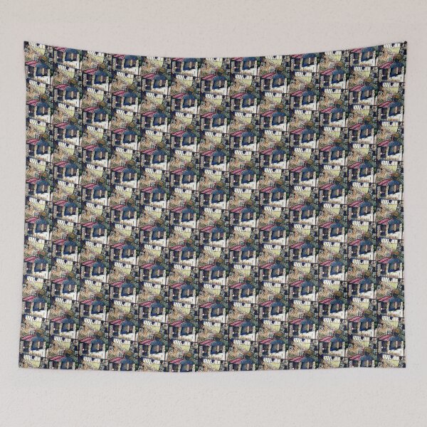 Item preview, Dimensions of Curiosity designed and sold by Gaye Elise Beda.