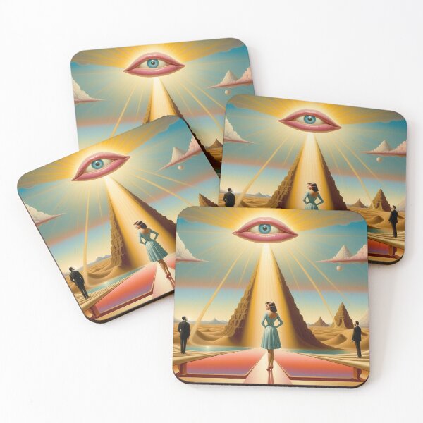 Item preview, The eye and mouth of God designed and sold by rolffimages.