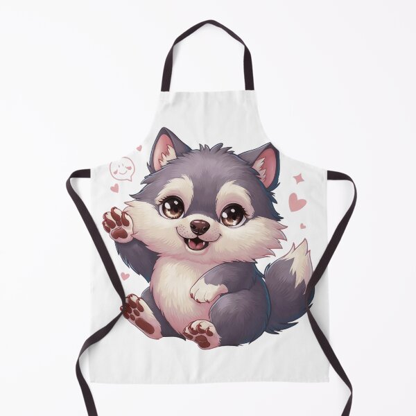 Item preview, Loth Wolf: Pure Cuteness designed and sold by EclipseArtworks.