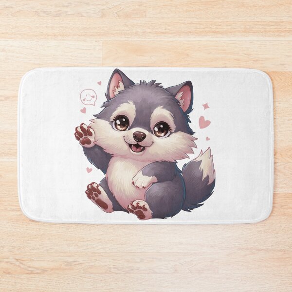 Item preview, Loth Wolf: Pure Cuteness designed and sold by EclipseArtworks.