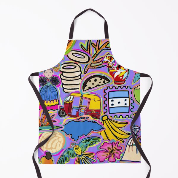 Item preview, Honduras 2024 designed and sold by ANDREASILVESTRI.