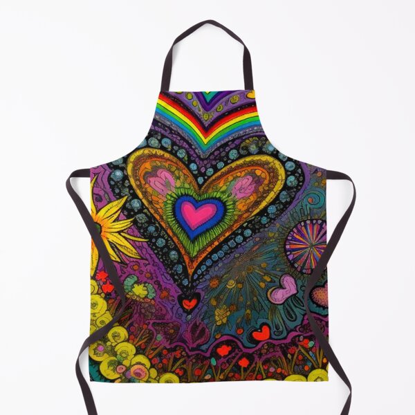 Item preview, Abstract Heart Art designed and sold by TheDarkWardrobe.