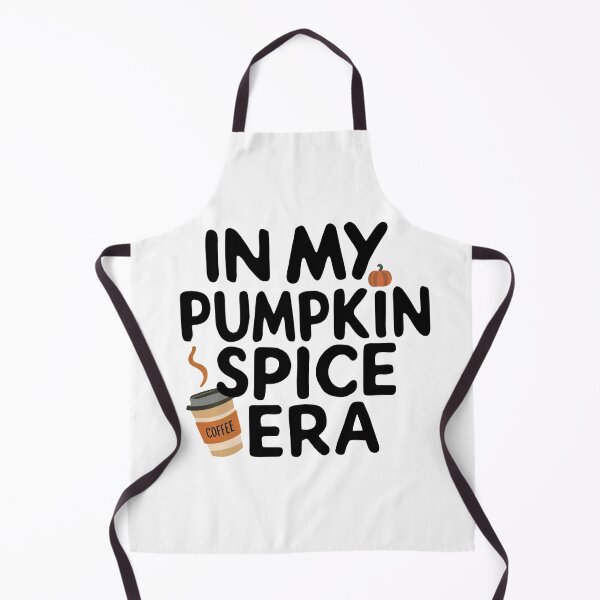 Item preview, In My Pumpkin Spice Era designed and sold by FireflySparkles.