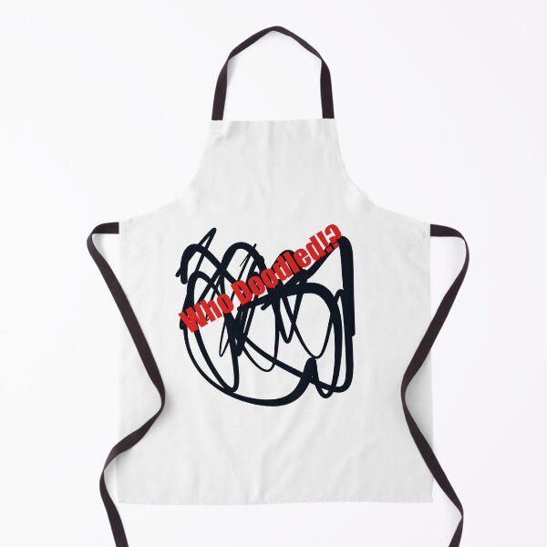 Item preview, Who Doodled!? designed and sold by Albin1961.