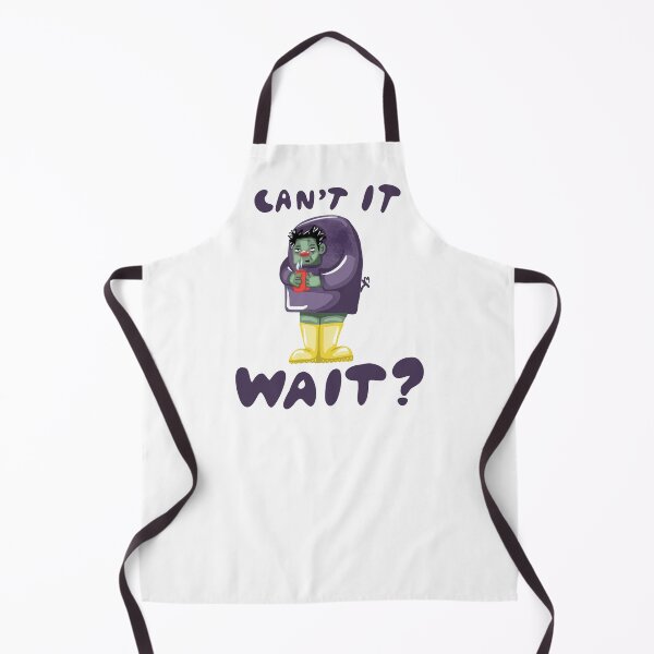 Item preview, Frankenstein Monster Wants His Coffee designed and sold by TheRetroE.