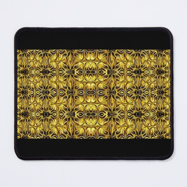 Item preview, Golden Foliage Lace designed and sold by fatenanwar.