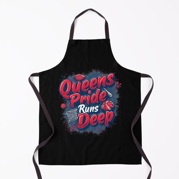 Item preview, queens new york, pride runs deep designed and sold by mood-draftsman.