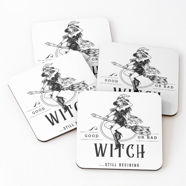 Item preview, Choose Which Witch You'll Be designed and sold by Uniquely Yours.
