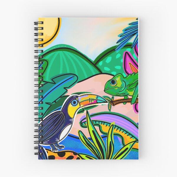Item preview, La jungla designed and sold by ANDREASILVESTRI.