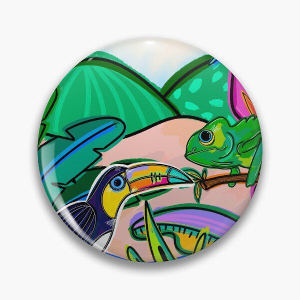 Item preview, La jungla designed and sold by ANDREASILVESTRI.