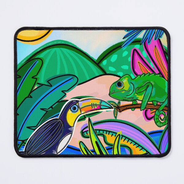 Item preview, La jungla designed and sold by ANDREASILVESTRI.
