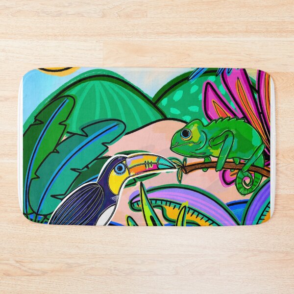 Item preview, La jungla designed and sold by ANDREASILVESTRI.