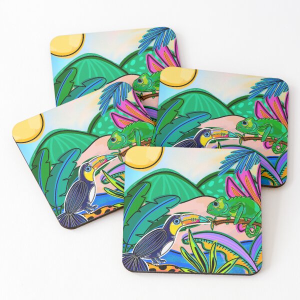 Item preview, La jungla designed and sold by ANDREASILVESTRI.