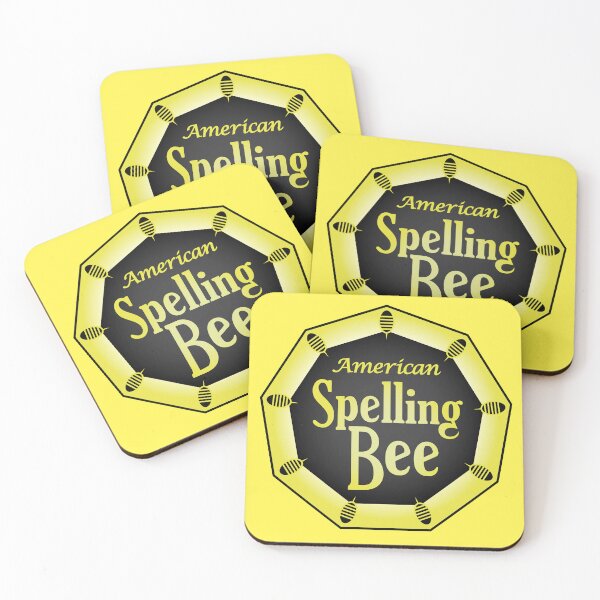 Item preview, American Spelling Bee designed and sold by fernandezzza.
