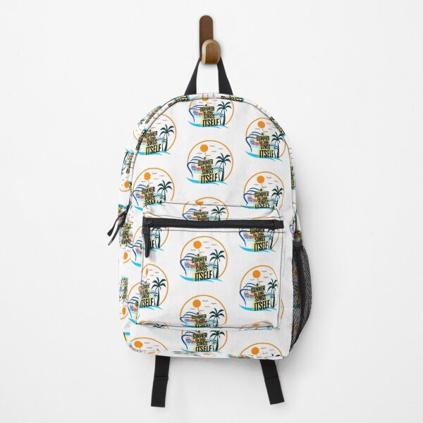 Item preview, In Summer The Song Sings Itself designed and sold by Modern-Tropical.
