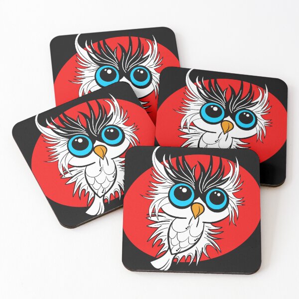 Item preview, Space Owl designed and sold by IceBlueDesigns.